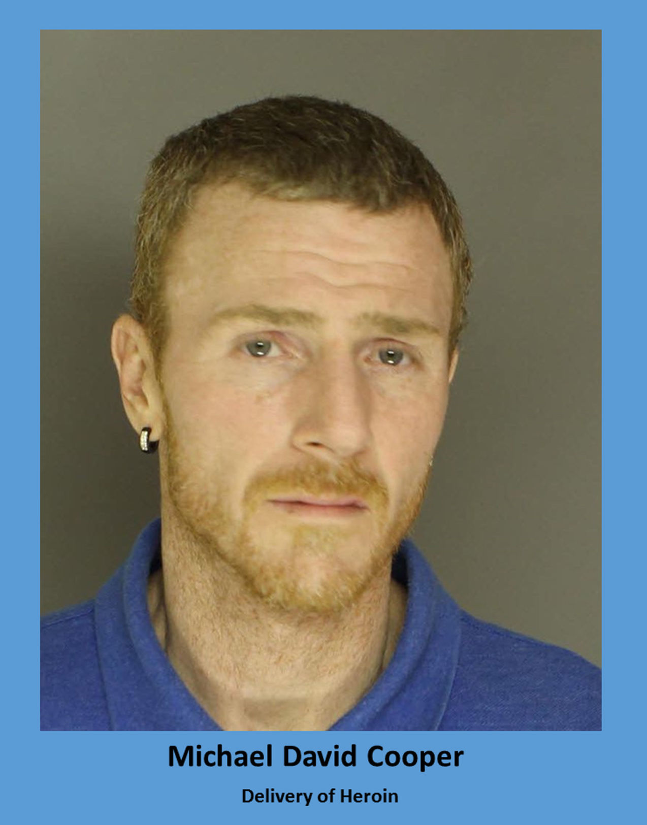 Michael David Cooper